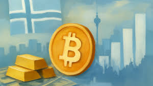 مواجهه صندوق ثروت نروژ با بیت‌کوین بدون خرید مستقیم، رکورد زد
