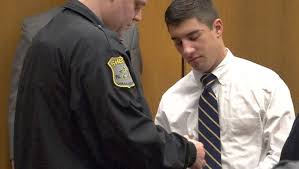 Connor Hanifin sentenced in friend's death