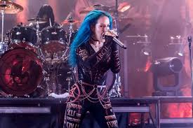 Arch Enemy Parts Ways with Alissa White-Gluz After 11 Years