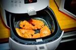 Philips HD9220- AirFryer, freidora por aire caliente