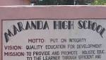 Maranda High School closed after