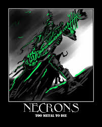 Image result for necron meme