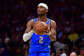 Shai Gilgeous-Alexander (Oklahoma City) devrait être MVP de la saison régulière de NBA