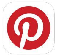 Image result for pinterest logo