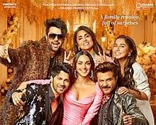 Image of Varun Dhawan in JugJugg Jeeyo