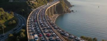 Ponte del 1° Maggio, domenica bollino rosso: i consigli per i rientri in Liguria