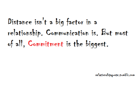 Quotes About Commitment In Relationships. QuotesGram via Relatably.com