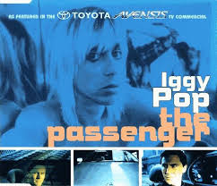 Image result for iggy pop the passenger album