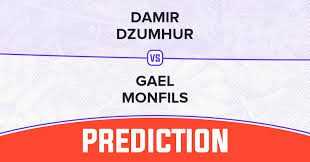 Damir Dzumhur vs Gael Monfils Prediction - ATP Mexico Open 2026