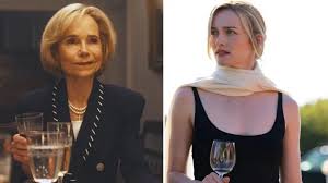 Ethel Kennedy Puts Carolyn Through a Trial by Fire in ‘Love Story’ Dinner Scene