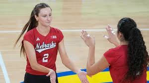 How to Watch No. 1 Nebraska Volleyball in the Ameritas Players Challenge with Previews, Breakdowns, TV Channel