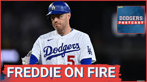 Dodgers - Padres