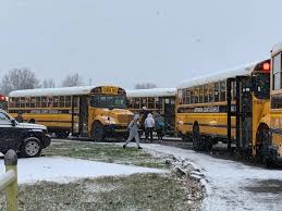JCPS Cancels Weekend Activities Due to Winter Storm