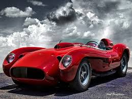 Image result for Ferrari 250 Testa Rossa