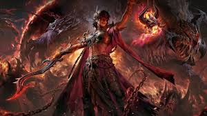 Diablo 4: Hexenmeister im Endgame – Gameplay