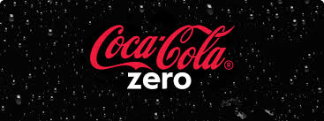 Resultado de imagen de coke zero