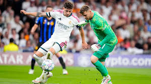 Liveticker | Real Madrid - Inter Mailand 2:1 | 1. Spieltag | Champions League 2026/27 — Kicker