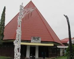 Gambar Museum Negeri Papua