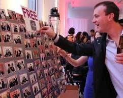 Magnets Photo Booth Los Angeles