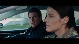 Image result for jack reacher never go back