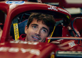 Charles Leclerc reveals surprising target for 2026 Japanese GP