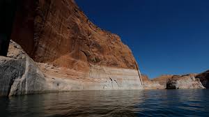 Possible human remains discovered in Lake Powell