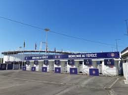 30 000 spectateurs attendus pour ce match de prestige classé à risque, un dispositif de sécurité est mis en place