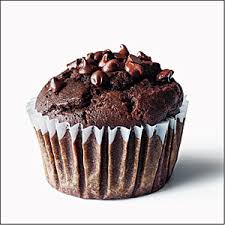 Resultado de imagen de muffin de chocolate