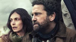 Gerard Butler & Morena Baccarin Thriller Heads to HBO Max 4 Months After Box Office Misfire