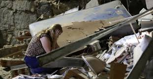 Trend Google: terremoto