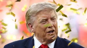Trump impone aranceles de 50% a vino, palos de hockey y cemento