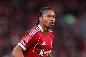 Rio Ngumoha: The Liverpool Sensation Everyone's Talking About