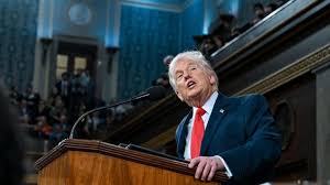 Live updates: Watch as Trump gives State of the Union speech