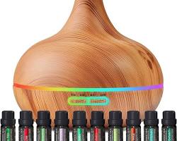 aromatherapy diffuserの画像
