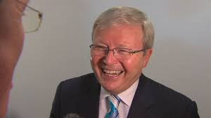 Reporter: Tom Iggulden. Kevin Rudd has given a series of interviews in which he has pointed out that the mining tax has raised far less than the government ... - r1072238_12665856