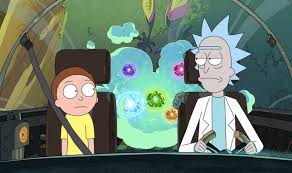 Un film “Rick et Morty” en préparation chez Warner Bros : ce que l’on sait
