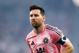 Lionel Messi's Status for Inter Miami vs Chicago Fire FC: Coach's Update on Recovery