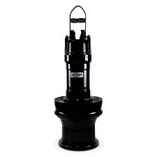 Propeller pumps – Wastewater systems | HOMA pumps
