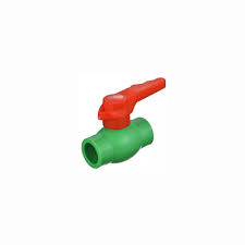PPR BALL VALVE 25MM (3/4'') PN25 - Veligaa Hardware