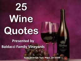 25 Famous Wine Quotes via Relatably.com