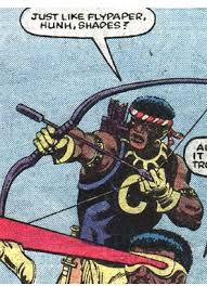 Image result for Comanche