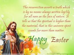 Bible Verses about Easter Messages, Greetings and Wishes ... via Relatably.com