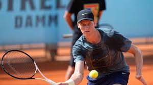 Tennis in tv: Sinner-Bonzi