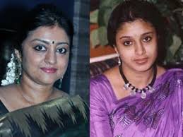 Speculations are rife that one time leading actresses of Mollywood - Samyukta Varma (actor Biju Menon&#39;s wife) and Parvathy (Jayaram&#39;s wife) are all set to ... - 12-samyuktha-parvathy-120313