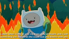 Adventure time on Pinterest | Adventure Time Quotes, Jake The Dogs ... via Relatably.com