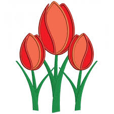 Résultat de recherche d'images pour "tulip applique patterns"