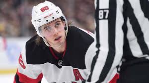 Jack Hughes Nominated for New Jersey Hall of Fame Amidst Pop Star Romance Controversy