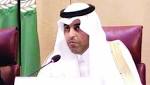 رئيس البرلمان العربى يدين استهداف