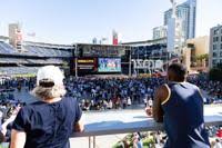 San Diego WCup Soccer Reaction