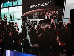 spacex stock price Picture
